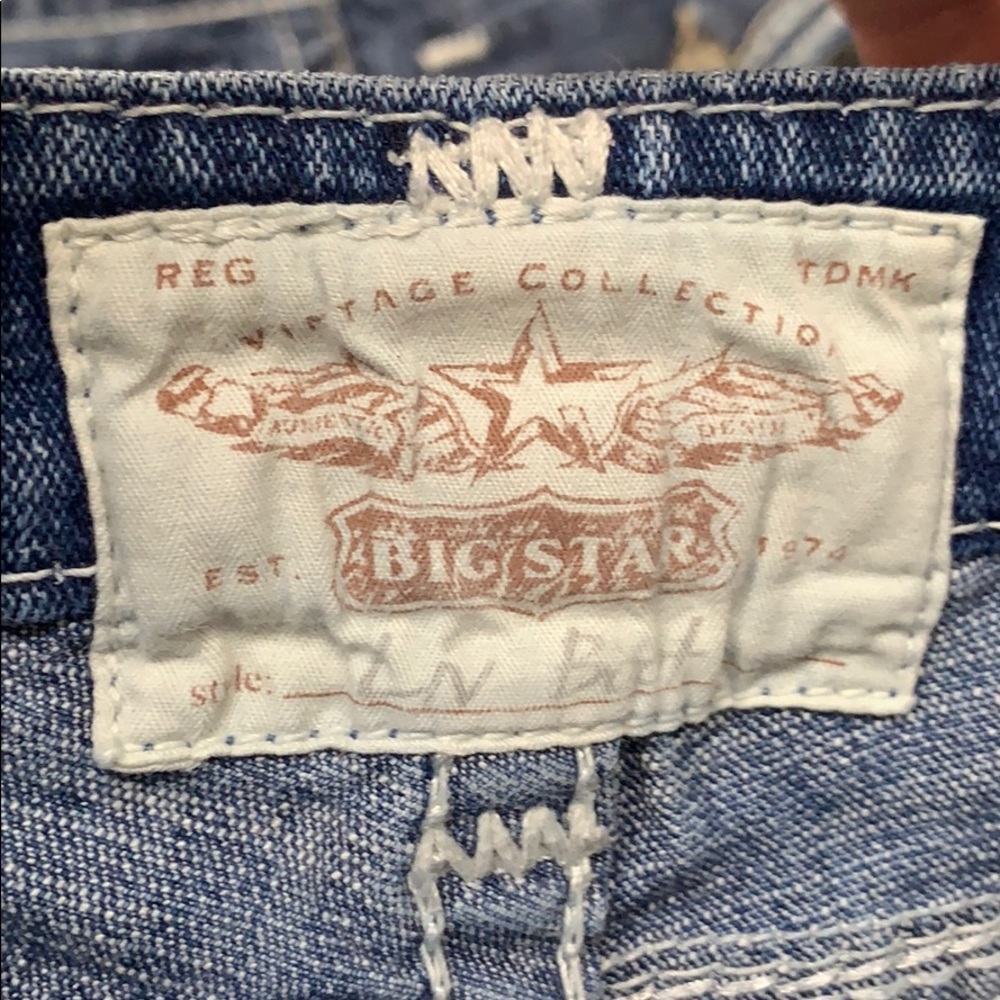 Big star jeans - Picture 5 of 7